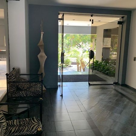 Apartamento Acogedor departamento en San Isidro con excelente vista Lima Exterior foto