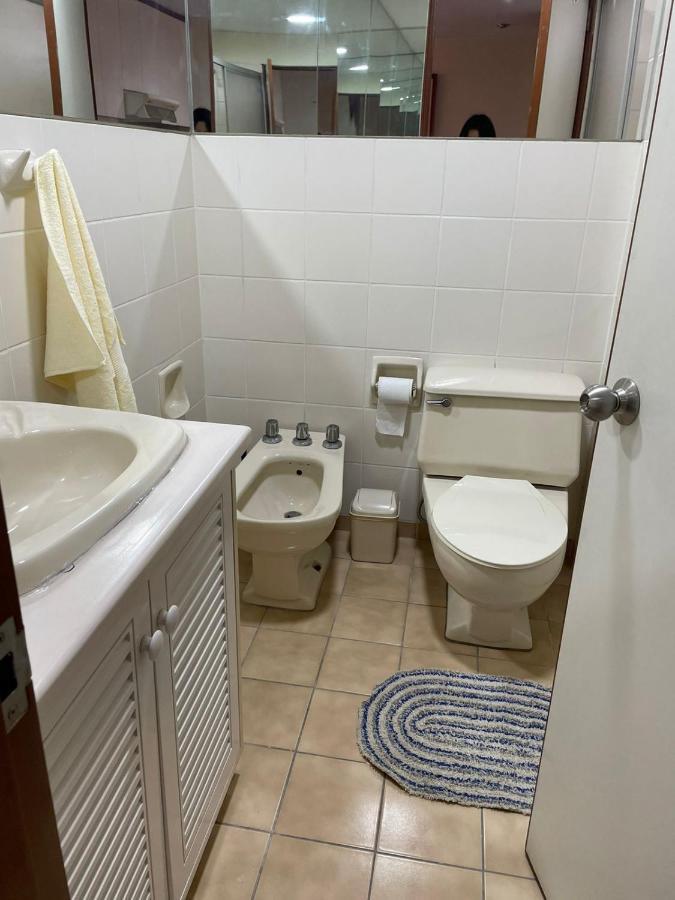 Apartamento Acogedor departamento en San Isidro con excelente vista Lima Exterior foto