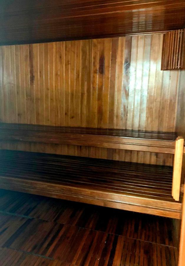 Apartamento Acogedor departamento en San Isidro con excelente vista Lima Exterior foto